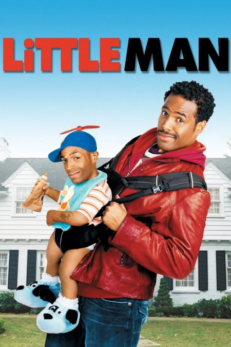 Little Man (2006) ลิตเติ้ลแมน โจรจิ๋วอุ้มมาปล้น - Little Man