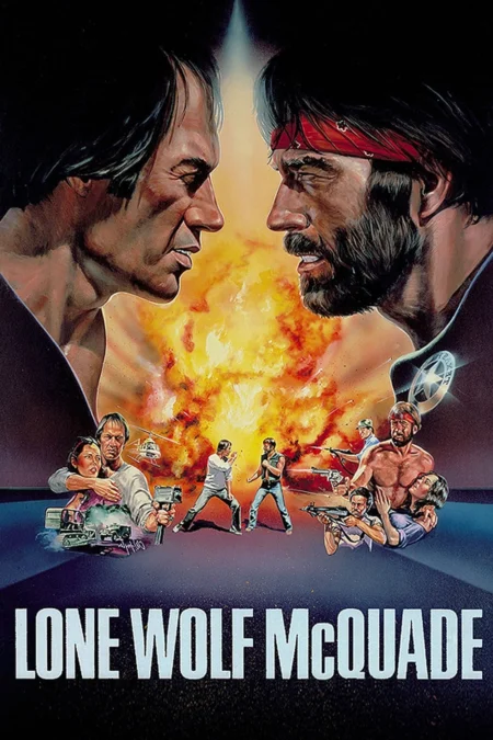 Lone Wolf McQuade (1983) ขย้ำนรก - Lone Wolf McQuade