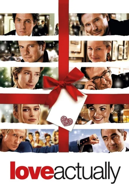 Love Actually (2003) ทุกหัวใจมีรัก - Love Actually