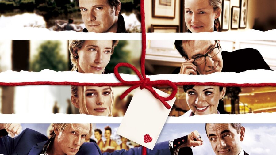 Love Actually (2003) ทุกหัวใจมีรัก - Love Actually