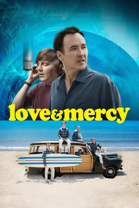 Love and Mercy (2014) คนคลั่งฝัน เพลงลั่นโลก - Love & Mercy (2014)