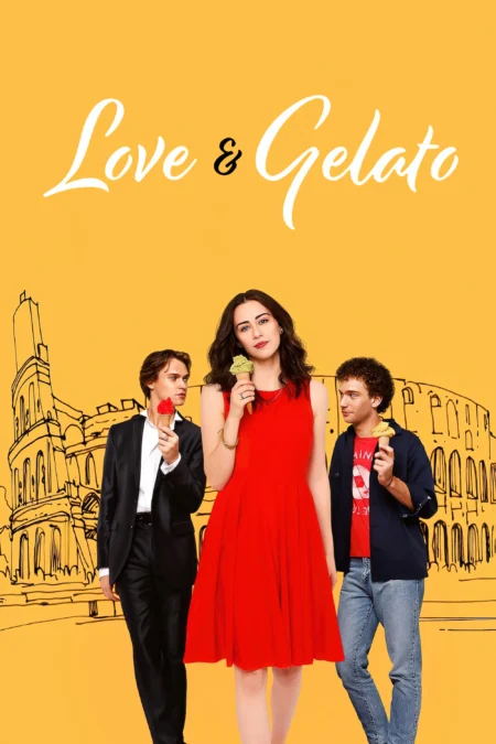 Love & Gelato (2022) ความรักกับเจลาโต้ - Love & Gelato