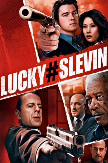 Lucky Number Slevin (2006) สเลวิ่น มือใหม่หัดเก็บ - Lucky Number Slevin