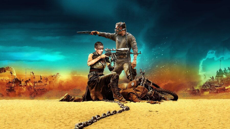 Mad Max Fury Road (2015) แมดแม็กซ์ ถนนโลกันตร์ - Mad Max: Fury Road