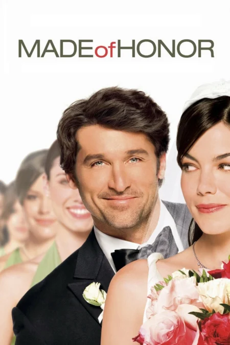 Made of Honor (2008) กั๊กใจให้เพื่อนเลิฟ - Made of Honor