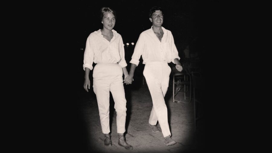 Marianne & Leonard Words of Love (2019) - Marianne & Leonard: Words of Love