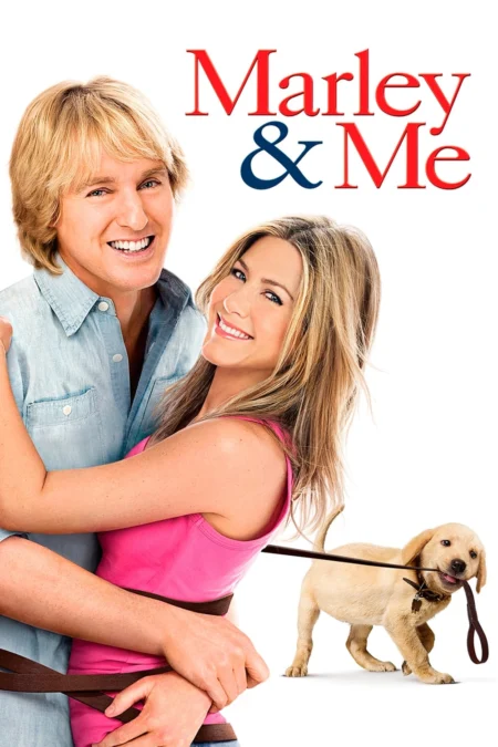 Marley & Me (2008) จอมป่วนหน้าซื่อ - Marley & Me