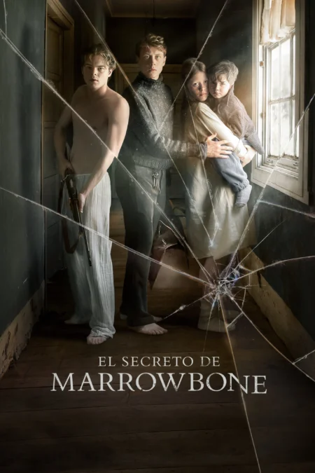 Marrowbone (2017) ตระกูลปีศาจ - El secreto de Marrowbone