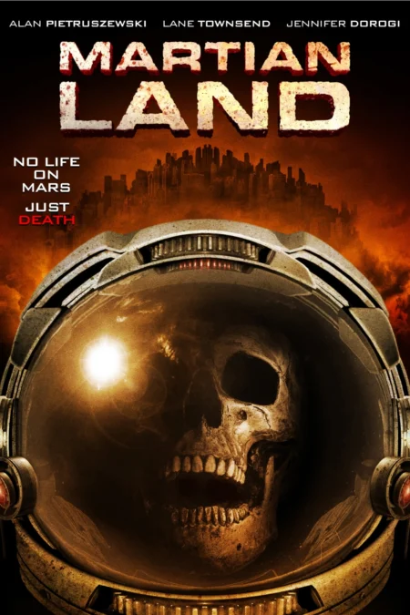 Martian Land (2015) พายุมฤตยูดาวอังคาร - Martian Land