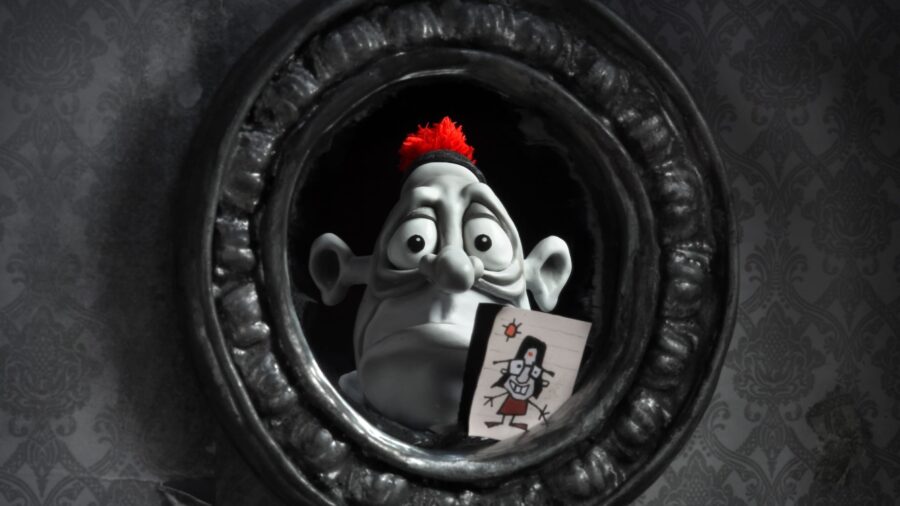 Mary and Max (2009) เด็กหญิงแมรี่ กับ เพื่อนซี้ ช็อคโก้-แม็กซ์ - Mary and Max