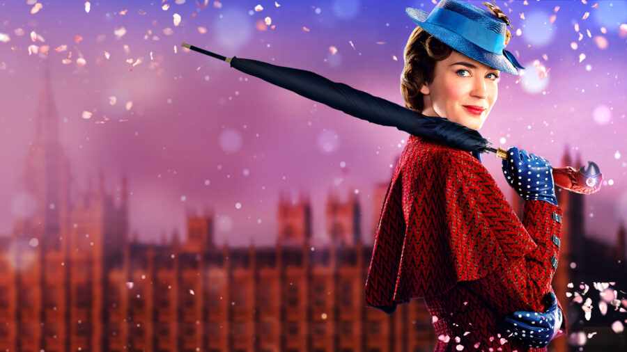 Mary Poppins Returns (2018) แมรี่ ป๊อบปิ้นส์ กลับมาแล้ว - Mary Poppins Returns