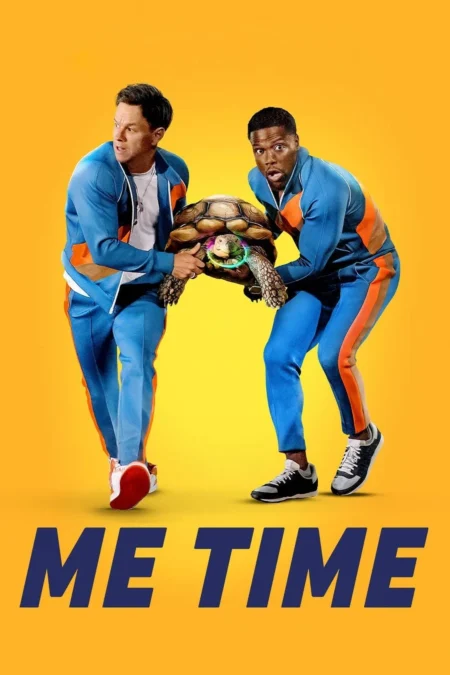 Me Time (2022) พากย์ไทย - Me Time