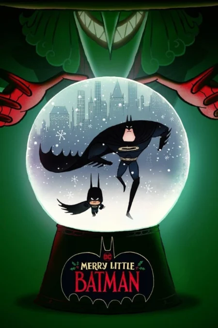 Merry Little Batman (2023) - Merry Little Batman