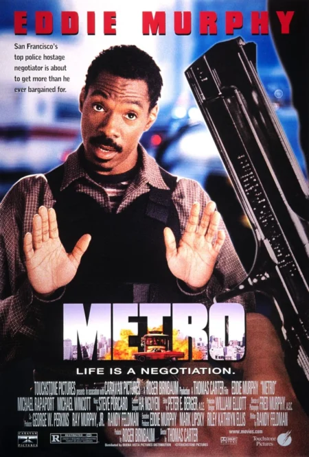 Metro (1997) เมโทร เจรจาก่อนจับตาย - Metro