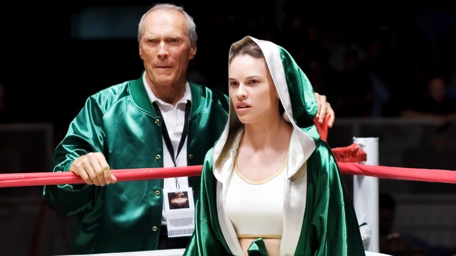 Million Dollar Baby (2004) เวทีแห่งฝัน วันแห่งศักดิ์ศรี - Million Dollar Baby