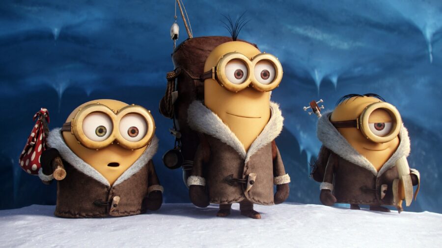 Minions (2015) มินเนี่ยน - Minions