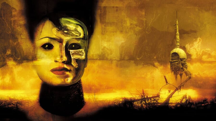 Mirrormask (2005) อภินิหารหน้ากากมหัศจรรย์ - MirrorMask