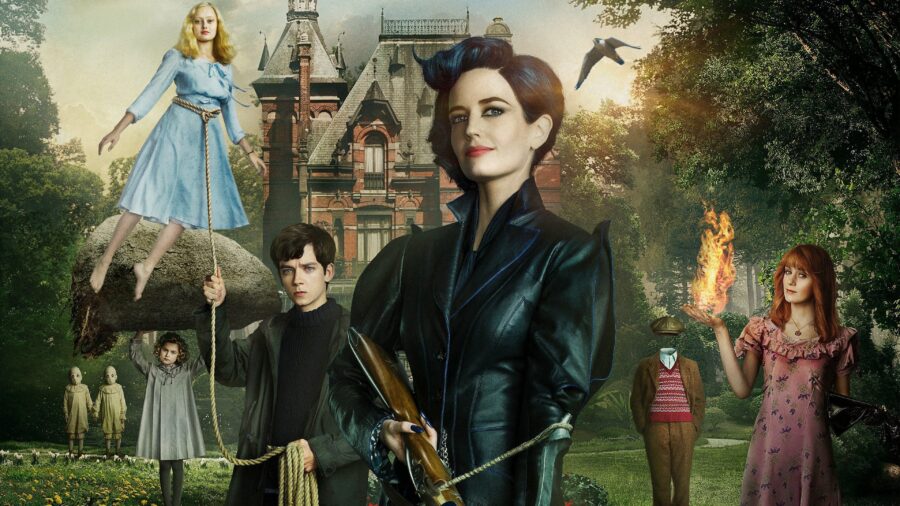 Miss Peregrine’s Home for Peculiar Children (2016) บ้านเพริกริน เด็กสุดมหัศจรรย์ - Miss Peregrine's Home for Peculiar Children