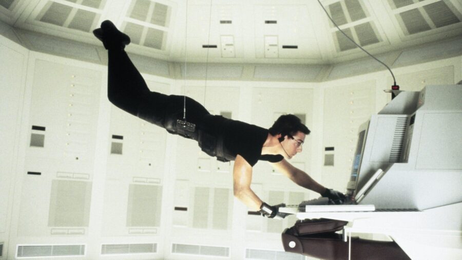 Mission Impossible (1996) ผ่าปฏิบัติการสะท้านโลก - Mission: Impossible