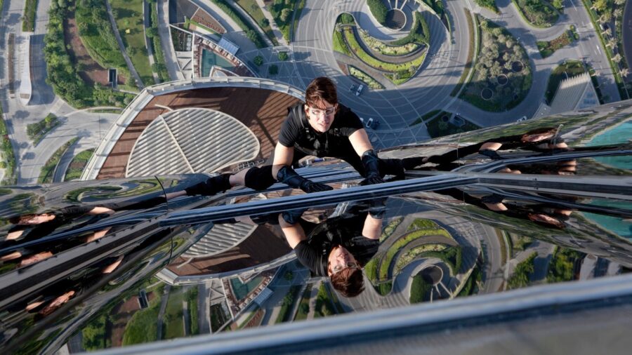 Mission Impossible 4: Ghost Protocol (2011) มิชชั่น อิมพอสซิเบิ้ล 4: ปฏิบัติการไร้เงา - Mission: Impossible - Ghost Protocol