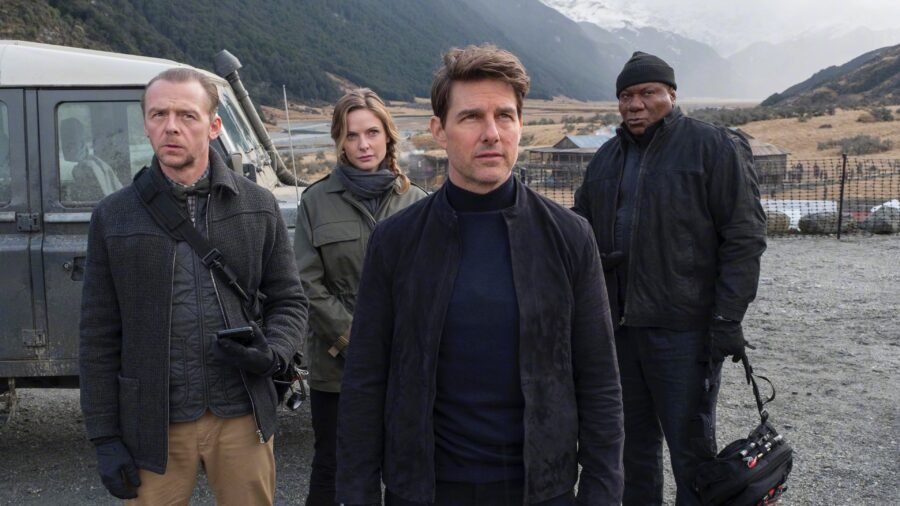 Mission Impossible 6: Fallout (2018) มิชชั่น อิมพอสซิเบิ้ล 6: ฟอลล์เอาท์ - Mission: Impossible - Fallout