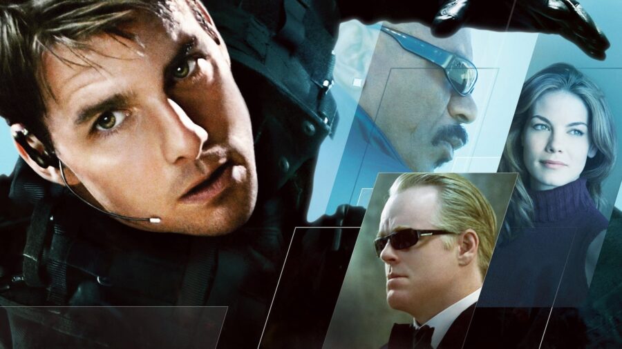 Mission Impossible III (2006) มิชชั่น อิมพอสซิเบิ้ล 3 - Mission: Impossible III