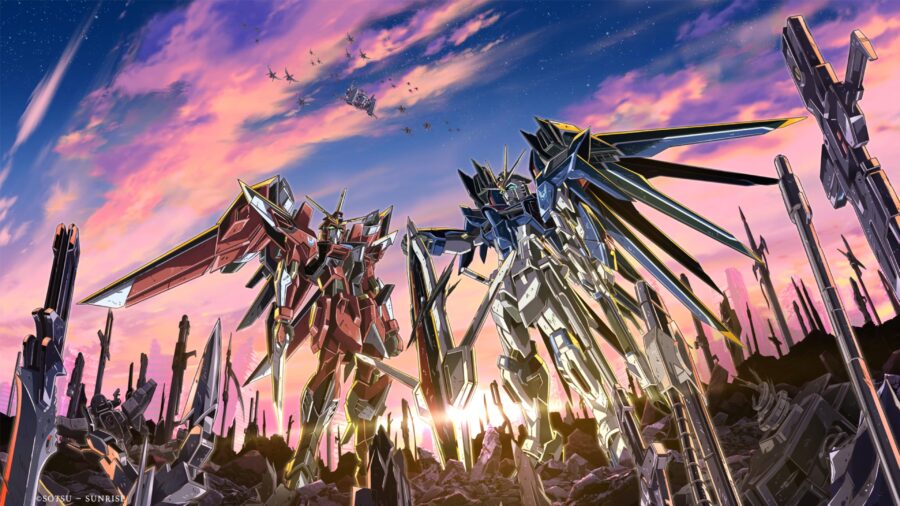 Mobile Suit Gundam SEED FREEDOM (2024) - 機動戦士ガンダムSEED FREEDOM