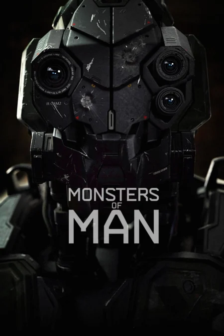 Monsters of Man (2020) จักรกลพันธุ์เหี้ยม - Monsters of Man