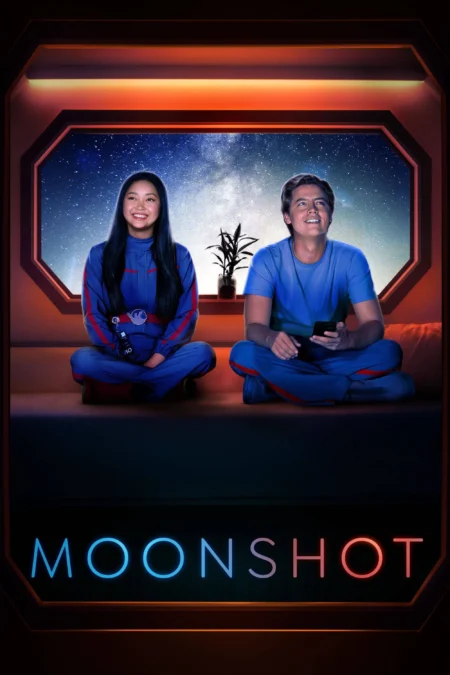 Moonshot (2022) มูนชอต - Moonshot