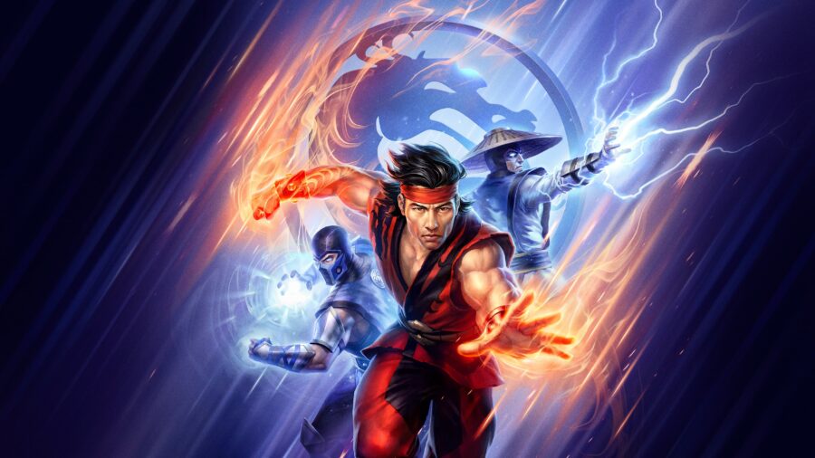 Mortal Kombat Legends Battle of the Realms (2021) ศึกแห่งอาณาจักร - Mortal Kombat Legends: Battle of the Realms