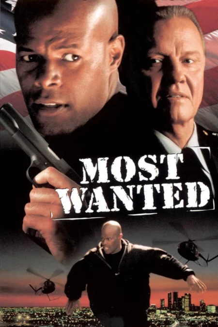 Most Wanted (1997) จับตายสายพันธ์ุดุ - Most Wanted