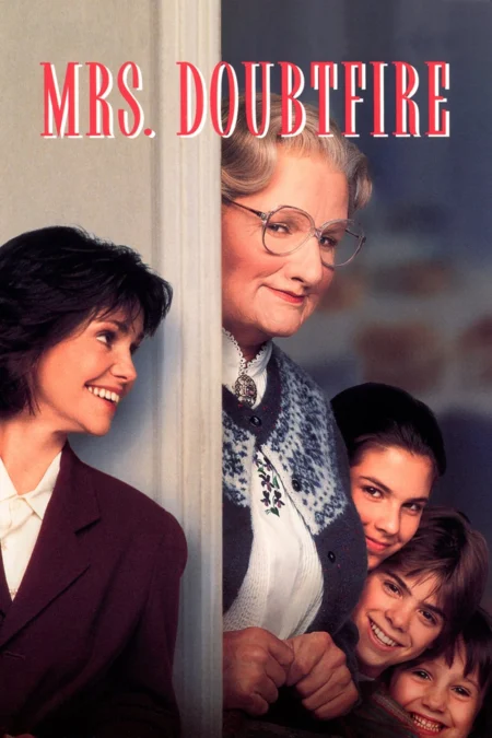 Mrs.Doubtfire (1993) คุณนายเด๊าท์ไฟร์ พี่เลี้ยงหัวใจหนุงหนิง - Mrs. Doubtfire