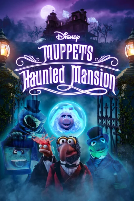 Muppets Haunted Mansion (2021) - Muppets Haunted Mansion