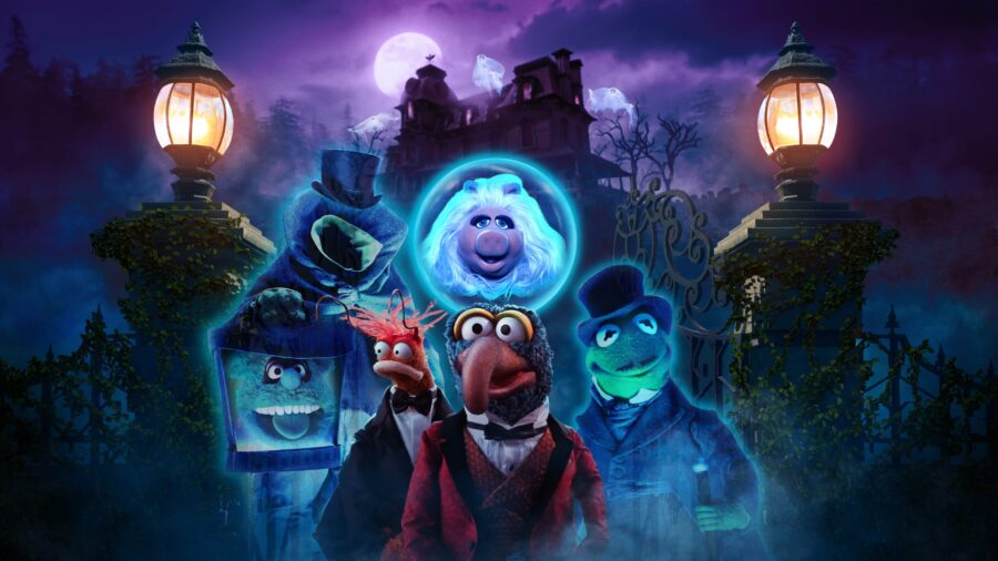 Muppets Haunted Mansion (2021) - Muppets Haunted Mansion