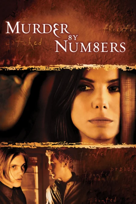 Murder by Numbers (2002) รอยหฤโหด เชือดอำมหิต - Murder by Numbers