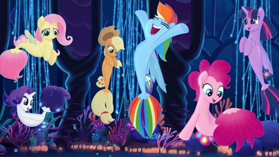 My Little Pony Make Your Mark (2022) คิ้วตี้มาร์คเพื่อโลก - My Little Pony: The Movie