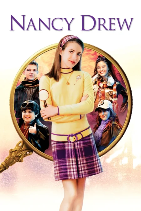 Nancy Drew (2007) - Nancy Drew