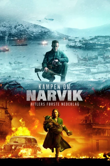 Narvik (2022) นาร์วิค - Kampen om Narvik