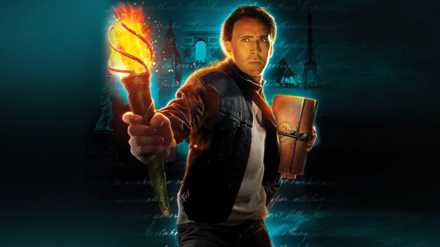 National Treasure Book of Secrets (2007) ปฏิบัติการเดือด ล่าบันทึกสุดขอบโลก - National Treasure: Book of Secrets