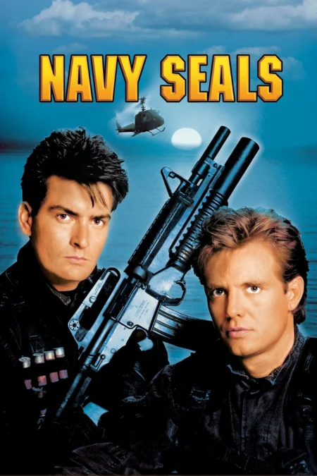 Navy Seals (1990) ยึด - Navy Seals