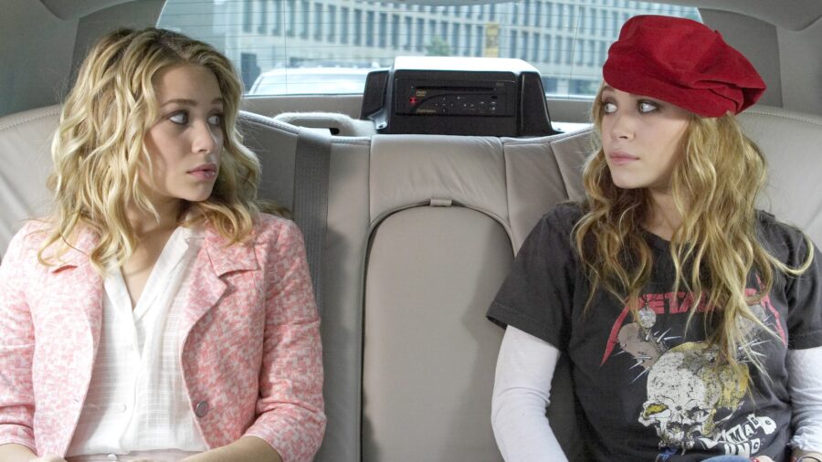 New York Minute (2004) คู่แฝดจี๊ด ป่วนรักในนิวยอร์ค - New York Minute