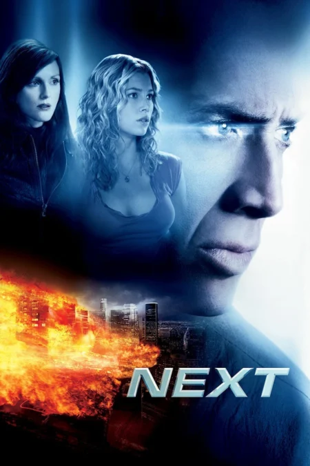 Next (2007) นัยน์ตามหาวิบัติโลก - Next