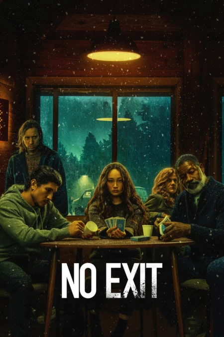 No Exit (2022) - No Exit