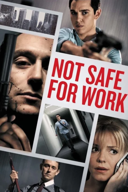 Not Safe for Work (2014) ปิดออฟฟิศฆ่า - Not Safe for Work