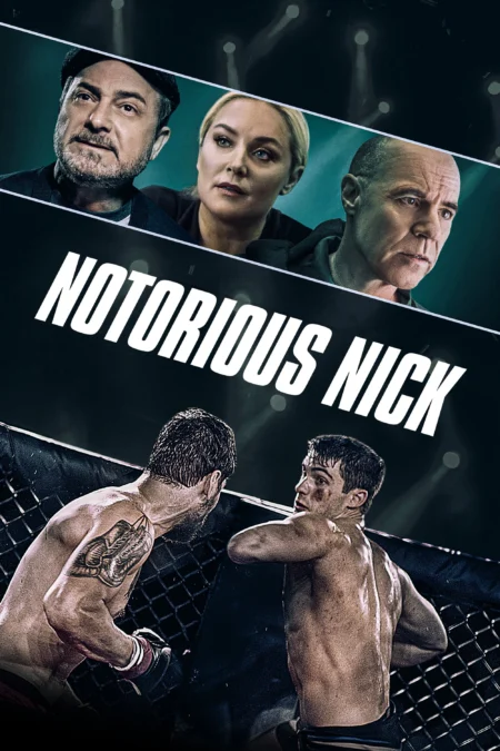 Notorious Nick (2021) นิคผู้โด่งดัง - Notorious Nick