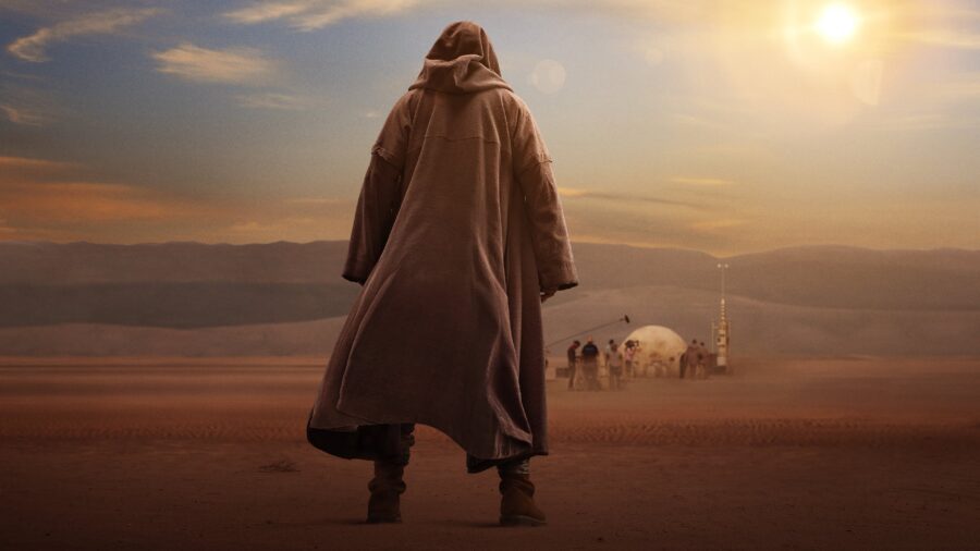 Obi-Wan Kenobi A Jedi’s Return (Movie) - Obi-Wan Kenobi: A Jedi's Return