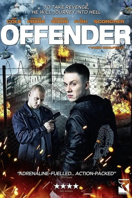 Offender (2012) ฝ่าคุกเดนนรก - Offender