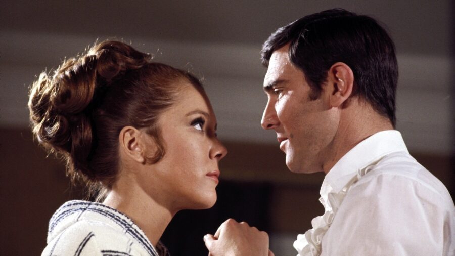 On Her Majesty’s Secret Service 007 ยอดพยัคฆ์ราชินี (1969) (James Bond 007 ภาค 6) - On Her Majesty's Secret Service