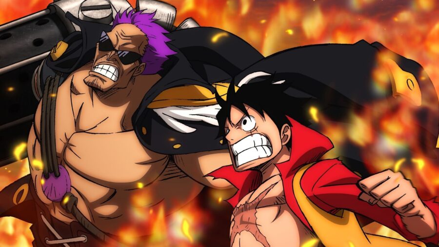 One Piece Film Z (2012) วันพีซ ฟิล์ม แซด - ワンピース フィルム ゼット