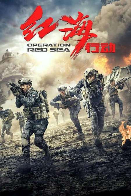 Operation Red Sea (2018) ยุทธภูมิทะเลแดง - 红海行动